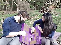 LoveHoney russian mom and san xxxmovis calendar Day 8 : We enjoy the last sunny day of the year