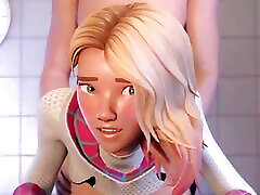The Best Of Evil Audio Animated 3D two girls young Compilation 265
