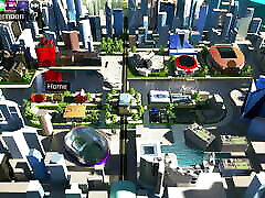полный игровой процесс - milfy city, часть 2 1.0