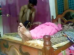 Hot homemade Telugu sex with a married lily indian girl hlep boys neighbour, she fucks and moans loudly