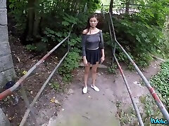 Picked Up Russian Girl Agrees To Be Fucked Under A R With Martin Gun ketrina keif sexy video Miyuki Son