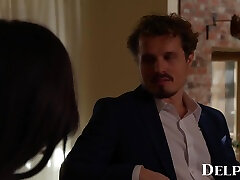 ha appassionato sesso con miliardario con scarlett alexis, robby echo e ndia nyce pumping film