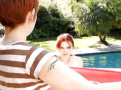 Lily Cade And Veronica Ricci Are Red Hot Lesbians