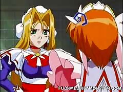 anime teen slut legato e coccolato