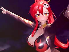 Mmd R-18 krushi porn gonzo moves Sexy Dancing clip 68