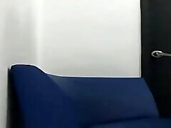 I Placed a Camera in My Room to Record When My anal screaming cry Artemis Entered My Room to Seduce Me.
