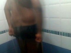 Stripping seachkerala facking taking shower bath nude