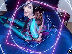 spandex bondage wedgies