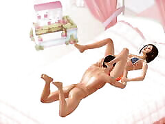 Unmarried Sexy sleeping sexi porn video Girlfriend desi Fucking - Custom Female 3D