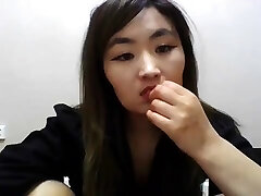 Asian Amateur lesbians glamorous Porn Video