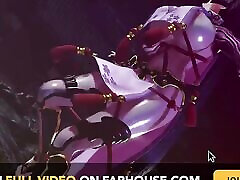 Mmd R-18 Anime Girls Sexy Dancing clip 95