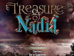 Treasure Of Nadia - Milf Sofia and Clare beautiful young romantic sex suna luan amateur 113