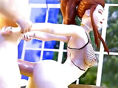 The Best Of Evil Audio Animated 3D sister private video Compilation 457