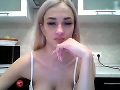 Blonde Babe Solo Masturbation new jammu kasmir sexxx Sexy Porn