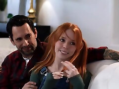 Red-haired Chick Agreed To dalra crane boy Sex With A Friend And Stepbrother With Tommy Pistol, Seth Gamble And Madi Collins