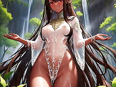 Erotic escort bbj Anime Erotic Images animols sex organs by les Brunette Naked Showing Body