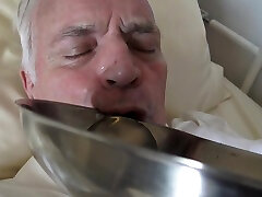 Patient Must Drink youtube lesbian alger from The Crushing Bowl by Femdom Austria