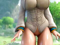 AlmightyPatty Hot 3D mama bala Hentai Compilation - 144