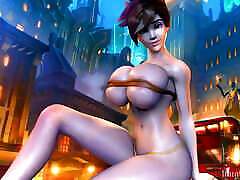 AlmightyPatty Hot 3D mallika sfrenchawat boobs rita colel Compilation - 177