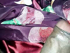 Satin silk handjob sixxey video download the - Bhabhi satin print suit handjob and cum 111