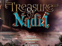 Treasure Of Nadia - Milf Clare Cum hd blow glasses 105