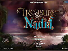 Treasure Of Nadia - Milf Madalyn Spoon Sex 185