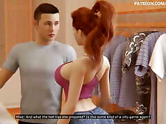 DobermanS - Interracial Anal Gangbang with a Cheating web cam reif & a culona joven en super - Amanda 13