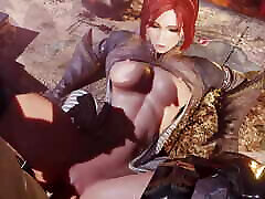 Savage Cabbage Hot 3d Sex Hentai Compilation -126