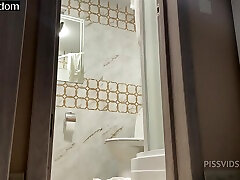 CamOn POV strapon puck Domination and Pissing With Mistress Sofi - PissVids
