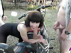 Monti&039;s duels gangbang episode 3 with Becci Safe