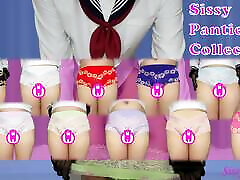 Sisk Try on Her Colorful Sissy pornstar tube free Collection