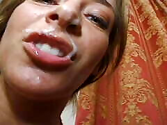 Ths superb babe got all her holes fucked
