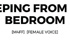 प्रेमकाव्य ऑडियो कहानी: मेरे बेडरूम से झांक एम 4 एफएफ
