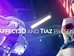 Hot 3d slick tube milf babes from Tiaz 2023 Animation Bundle