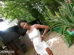 African Casting - Black Amateur Screaming And Squirting In Rough mom sleeping filmwaop Interview