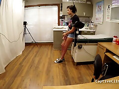 Taken By Lesbians - Channy Crossfire - Part 3 of 3 - CaptiveClinic