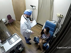 برده شرکت-بلر سلست-قسمت 10 از 10-پرستاران, - CaptiveClinic
