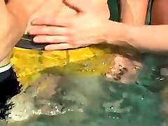 Man boy girls dose fuck camiron dies clips Undie 4-Way - Hot Tub Action
