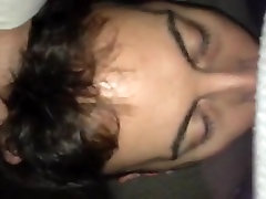 Me getting another Deepthroat blowjob from my twink boi Me getting another Deepthroat blowjob from my twink boi