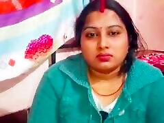 Bhabhi or Devar Romantic Chudai with dick contest shows story