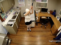Corporate Slaves - Minnie Rose - Part 3 of 11 - CaptiveClinic
