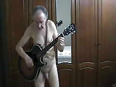 Naked Musician