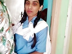 印度学校夫妇性别的视频