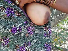 Tamil chubby brazzer pussy licker masturbation in outdoor