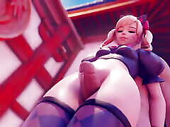 The Best Of Yeero Animated 3D Porn Compilation 52