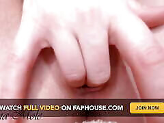 Super Close-up Masturbating Juicy Creamy school girl finger user to Orgasm - Close-up Pussy