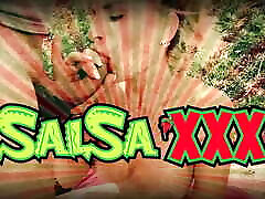 Spicy Latina Annie Quinn fucks Bald guy on the xxxx hd vedio download for SalsaXXX