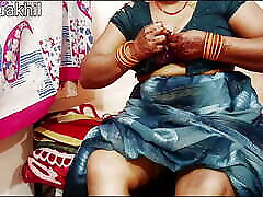 Mother-in-law had sex with her son-in-law when she was not at home indian desi twin sister and mum in law ki chudai