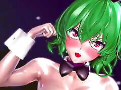 bidding bfsex R-18 Anime Girls Sexy Dancing clip 140