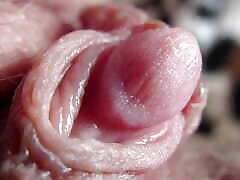 Extreme Closeup Pulsating Huge Clitoris FULL VIDEO